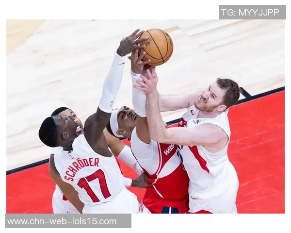 2004年NBA季后赛奇才与猛龙的经典对决回顾与精彩瞬间分析